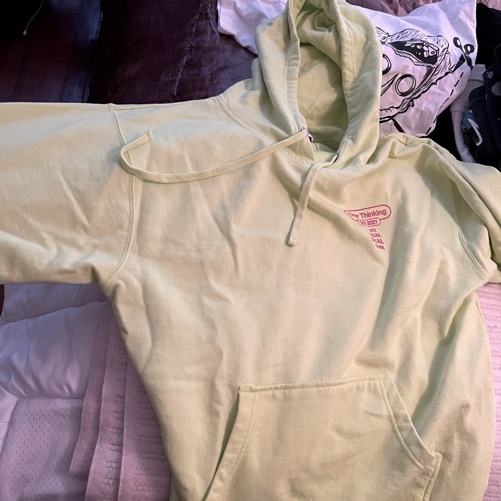 Antisocial social club sweatshirt